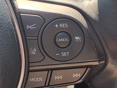 2019 Toyota Camry SE AUTO STOP-START