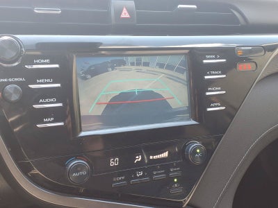 2019 Toyota Camry SE AUTO STOP-START