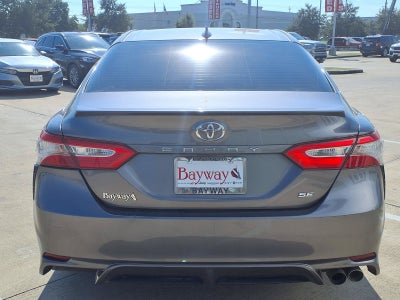 2019 Toyota Camry SE AUTO STOP-START