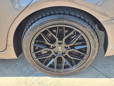 2019 Toyota Camry SE AUTO STOP-START