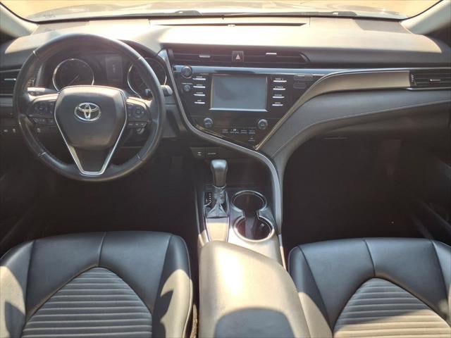 2019 Toyota Camry SE AUTO STOP-START