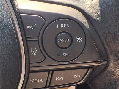 2019 Toyota Camry SE AUTO STOP-START