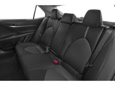 2019 Toyota Camry SE AUTO STOP-START