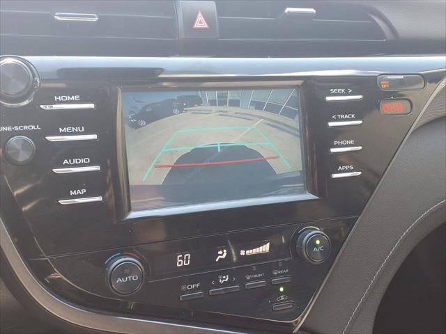 2019 Toyota Camry SE AUTO STOP-START