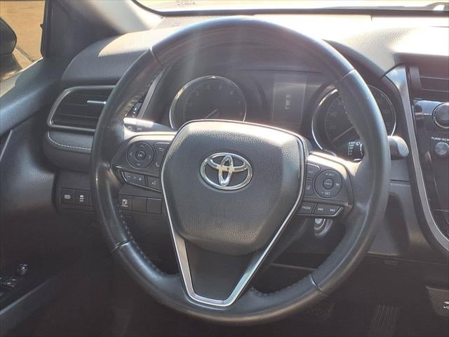 2019 Toyota Camry SE AUTO STOP-START