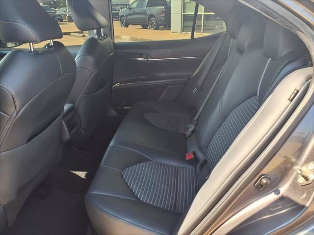 2019 Toyota Camry SE AUTO STOP-START