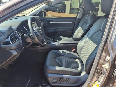 2019 Toyota Camry SE AUTO STOP-START