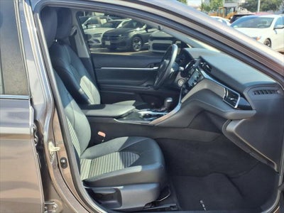 2019 Toyota Camry SE AUTO STOP-START