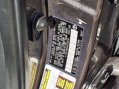 2019 Toyota Camry SE AUTO STOP-START