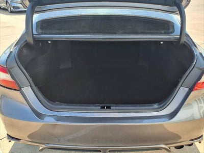 2019 Toyota Camry SE AUTO STOP-START