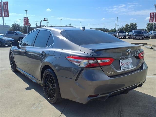 2019 Toyota Camry SE AUTO STOP-START