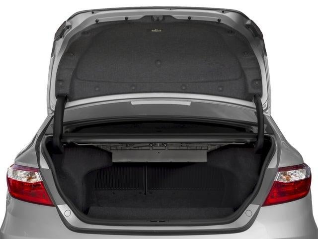 2016 Toyota Camry XLE SUNROOF & CONV. PKG.