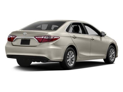 2016 Toyota Camry XLE SUNROOF & CONV. PKG.