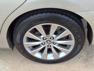 2016 Toyota Camry XLE SUNROOF & CONV. PKG.