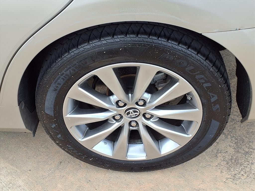 2016 Toyota Camry XLE SUNROOF & CONV. PKG.