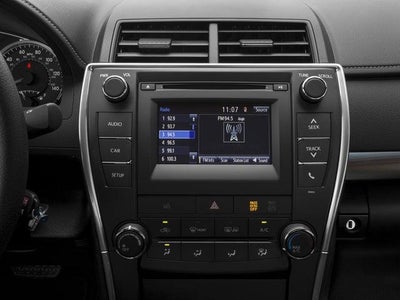 2016 Toyota Camry XLE SUNROOF & CONV. PKG.