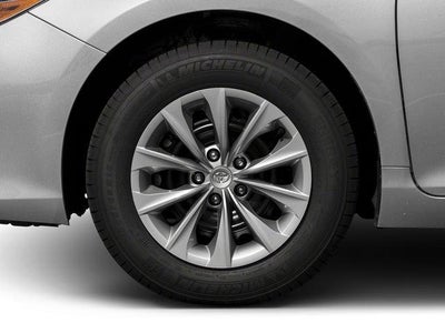 2016 Toyota Camry XLE SUNROOF & CONV. PKG.