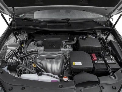 2016 Toyota Camry XLE SUNROOF & CONV. PKG.