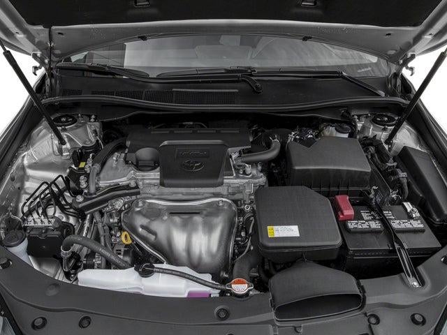 2016 Toyota Camry XLE SUNROOF & CONV. PKG.