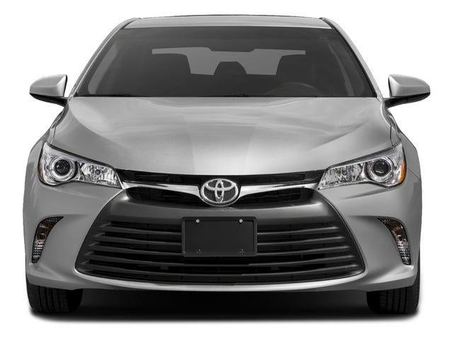 2016 Toyota Camry XLE SUNROOF & CONV. PKG.