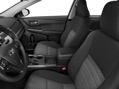 2016 Toyota Camry XLE SUNROOF & CONV. PKG.