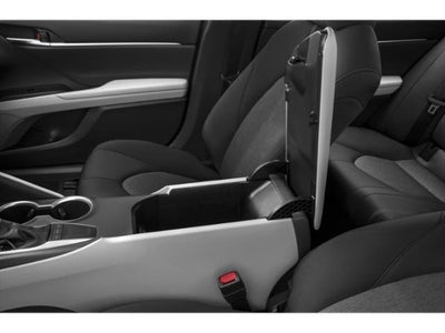 2023 Toyota Camry LE LCA+LTA