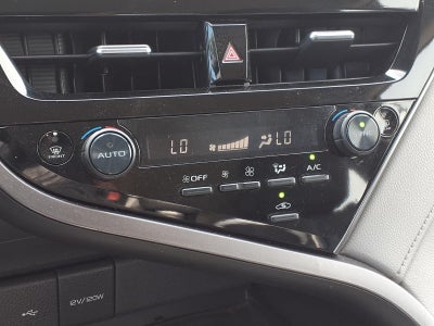 2023 Toyota Camry LE LCA+LTA
