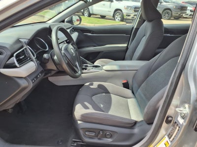 2023 Toyota Camry LE LCA+LTA