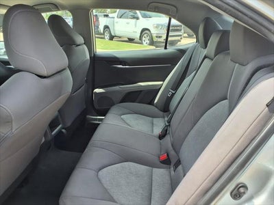 2023 Toyota Camry LE LCA+LTA