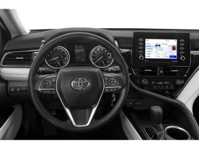 2023 Toyota Camry LE LCA+LTA