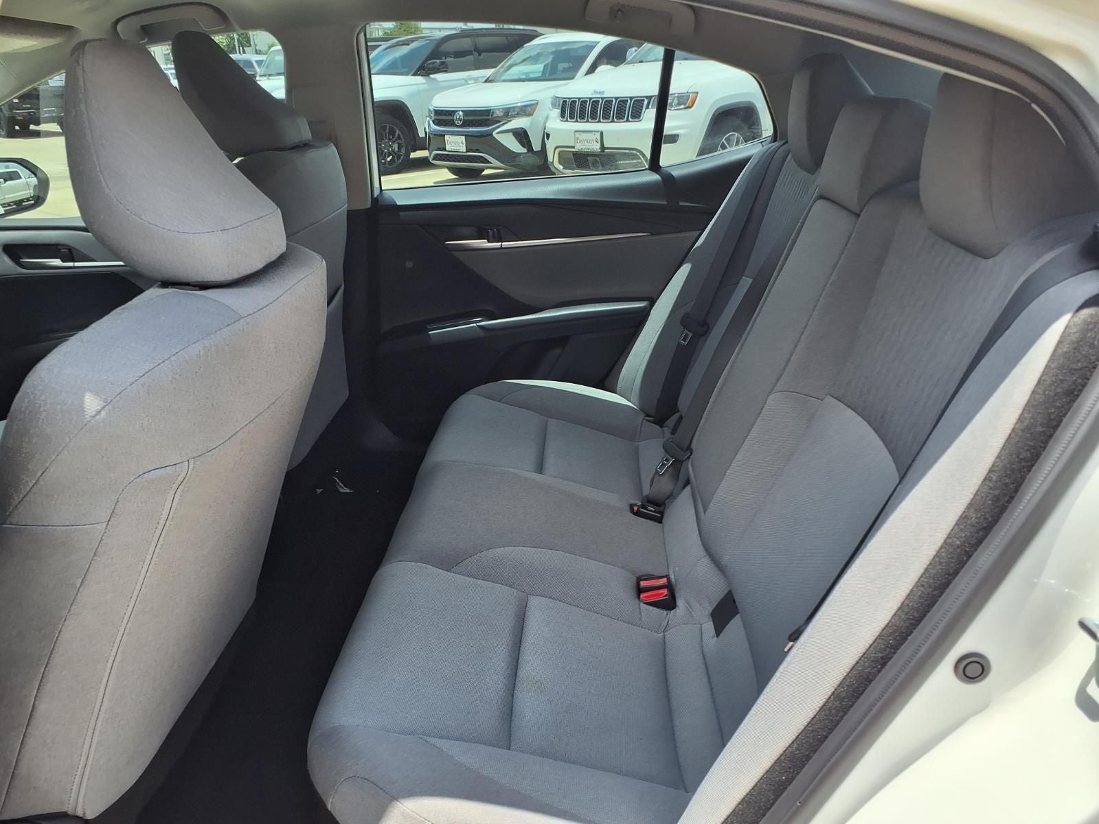 2025 Toyota Camry LE BLIND-SPOT