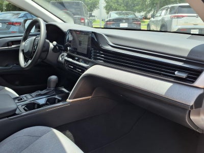 2025 Toyota Camry LE BLIND-SPOT