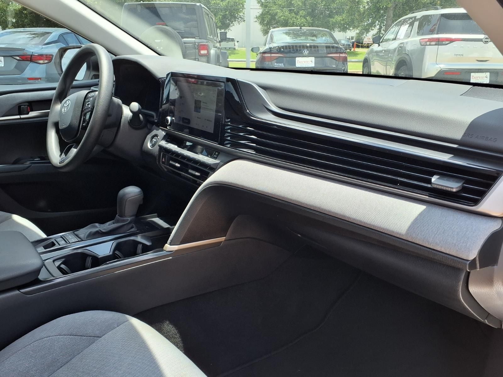 2025 Toyota Camry LE BLIND-SPOT