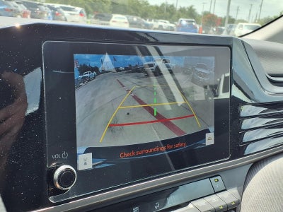 2025 Toyota Camry LE BLIND-SPOT