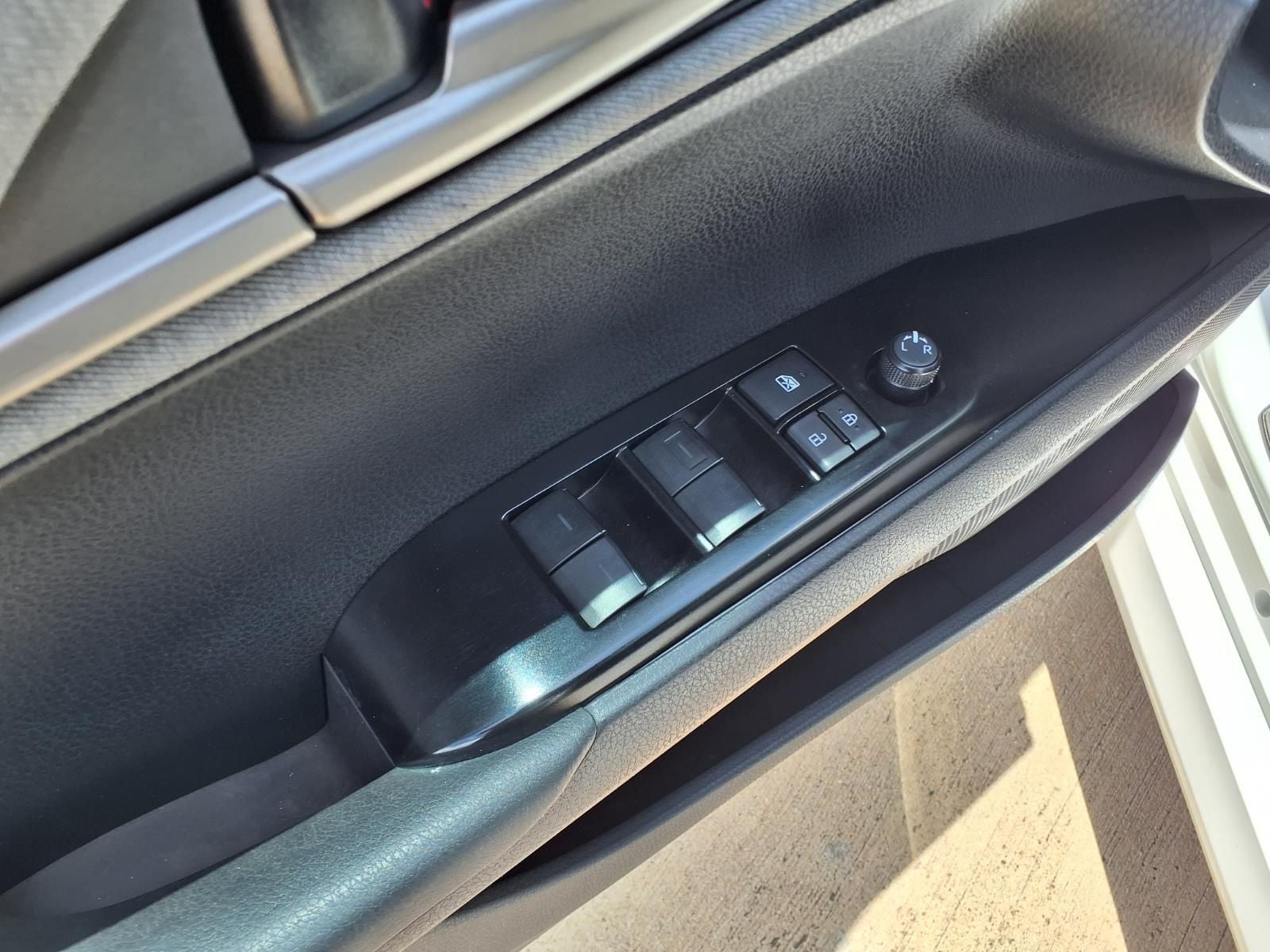 2025 Toyota Camry LE BLIND-SPOT