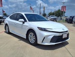 2025 Toyota Camry LE BLIND-SPOT