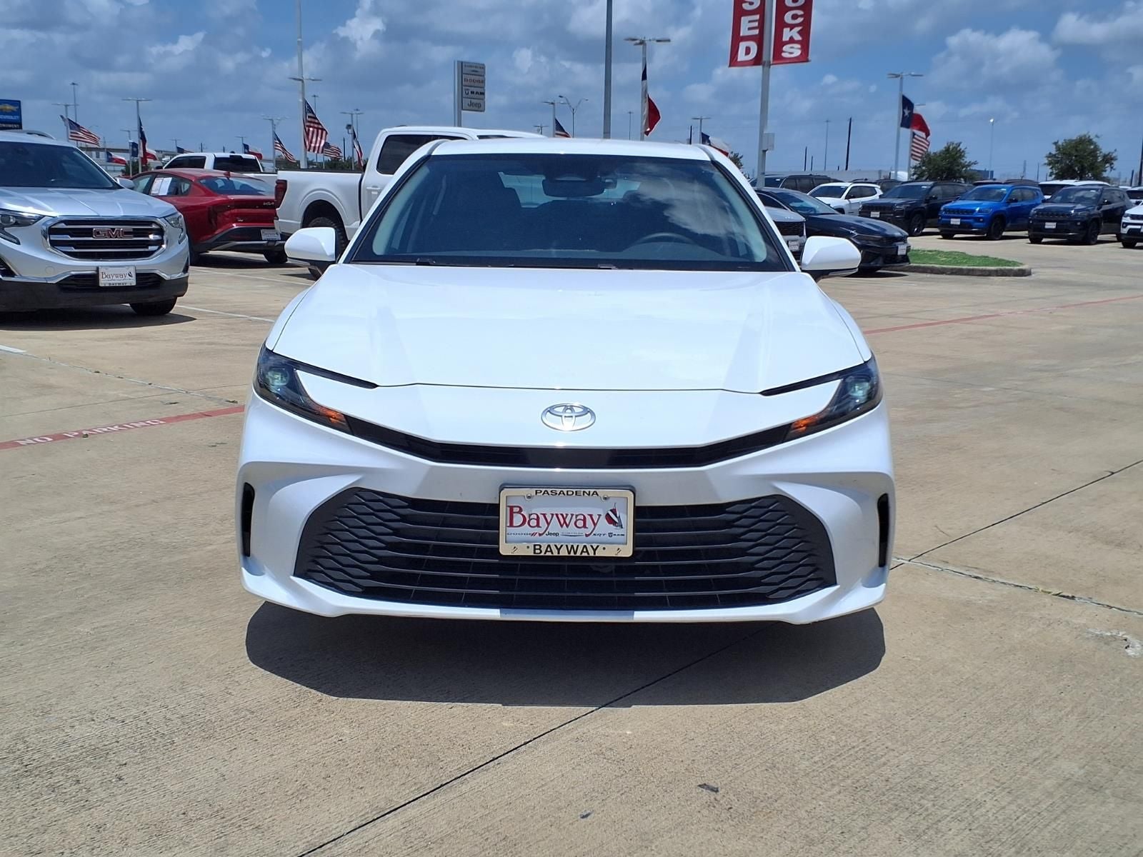 2025 Toyota Camry LE BLIND-SPOT