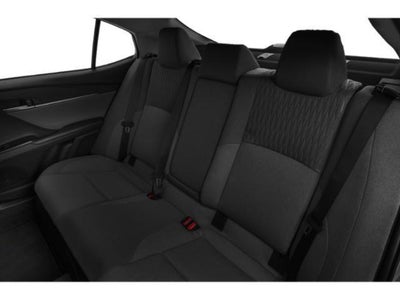2025 Toyota Camry LE BLIND-SPOT