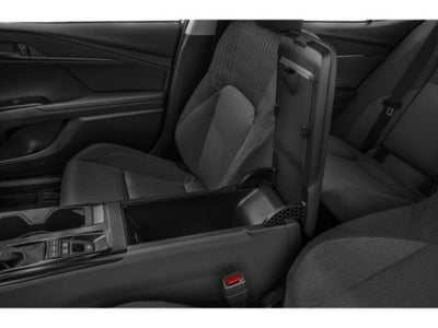 2025 Toyota Camry LE BLIND-SPOT