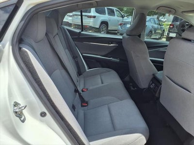 2025 Toyota Camry LE BLIND-SPOT