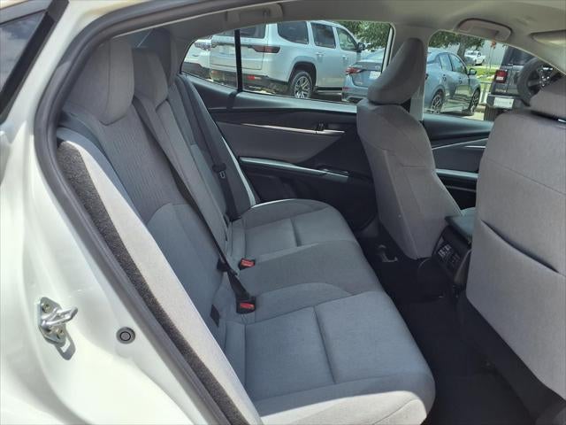 2025 Toyota Camry LE BLIND-SPOT