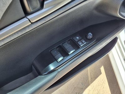 2025 Toyota Camry LE BLIND-SPOT