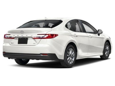 2025 Toyota Camry LE BLIND-SPOT