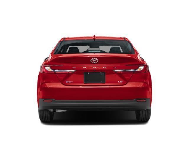 2025 Toyota Camry LE BLIND-SPOT