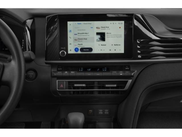 2025 Toyota Camry LE BLIND-SPOT