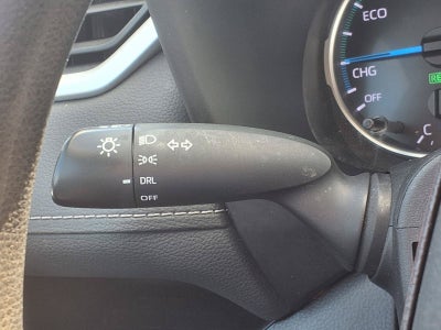 2021 Toyota RAV4 Hybrid LE AWD BSM+RCTA