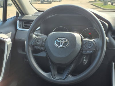 2021 Toyota RAV4 Hybrid LE AWD BSM+RCTA