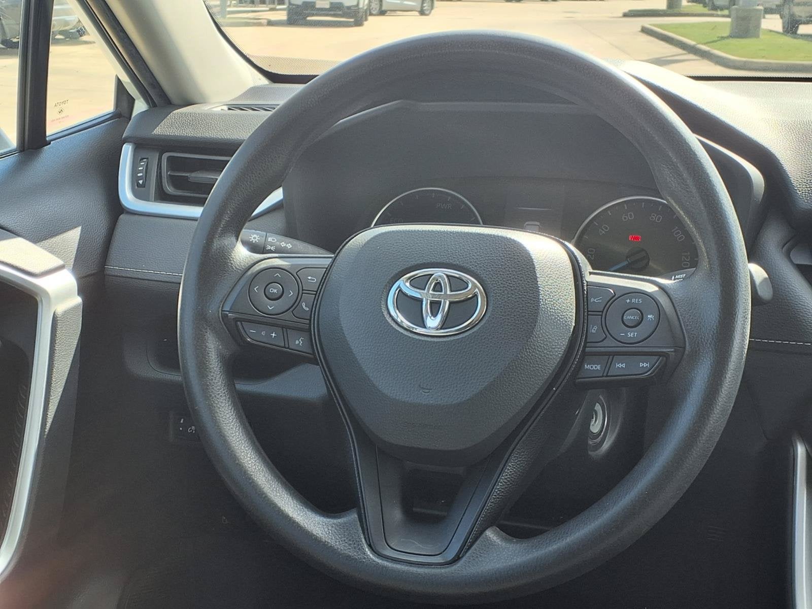 2021 Toyota RAV4 Hybrid LE AWD BSM+RCTA