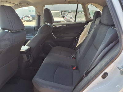 2021 Toyota RAV4 Hybrid LE AWD BSM+RCTA