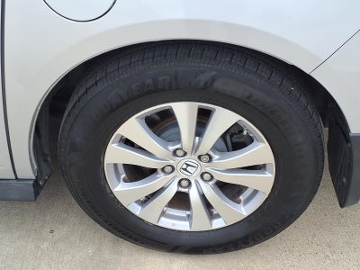 2015 Honda Odyssey EX-L SUNROOF & REAR ENT.